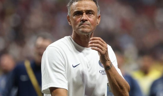 巴黎本赛季各项赛事进167球，距自己保持的法甲俱乐部纪录仅差4球