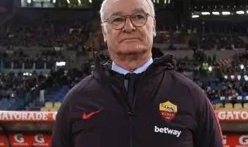 意甲：拉涅利带领罗马最近16轮不败，自上任后，同期这是意甲最高分