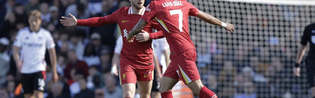 英超-麦卡利斯特世界波后防线三度送礼 利物浦2-3遭逆转