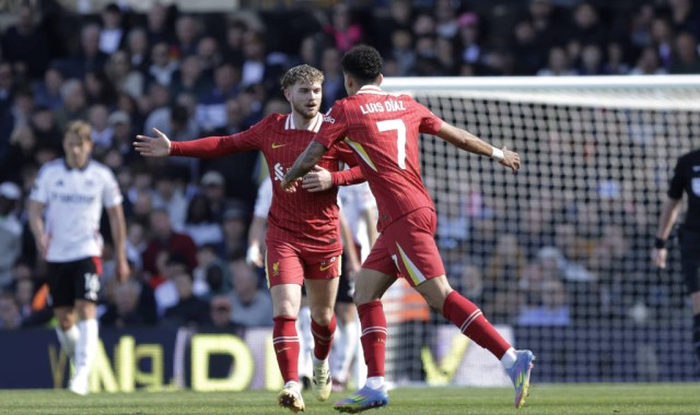 英超-麦卡利斯特世界波后防线三度送礼 利物浦2-3遭逆转