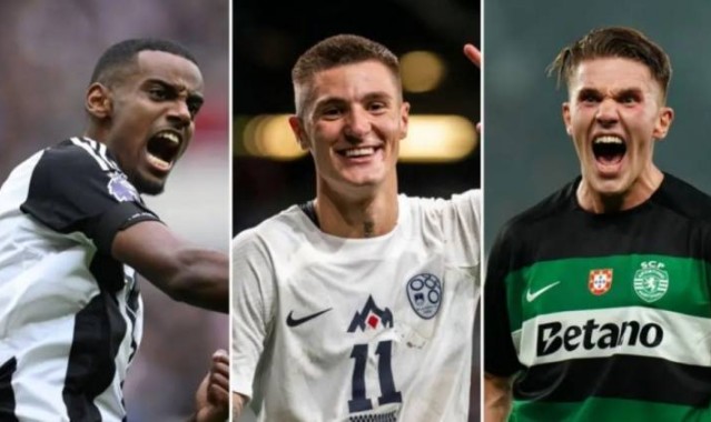 BBC：阿森纳不太可能签下伊萨克但未完全放弃，祖比门迪预计加盟