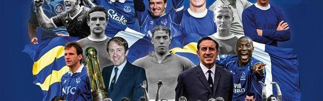 埃弗顿官方晒海报告别古迪逊公园球场：133年无数珍贵的回忆