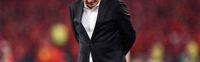 轮到国足“争四”了！应请教祖师爷阿森纳，邀温格出山对付印尼