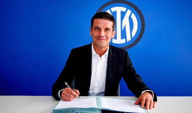 国米换帅，哪些球员前景受影响？高价求购德甲锋霸难以成行！