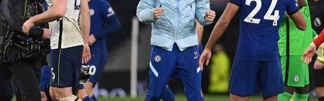 俱乐部上压力？蓝军队长赞图赫尔是曾合作最佳教练 随后采访被删