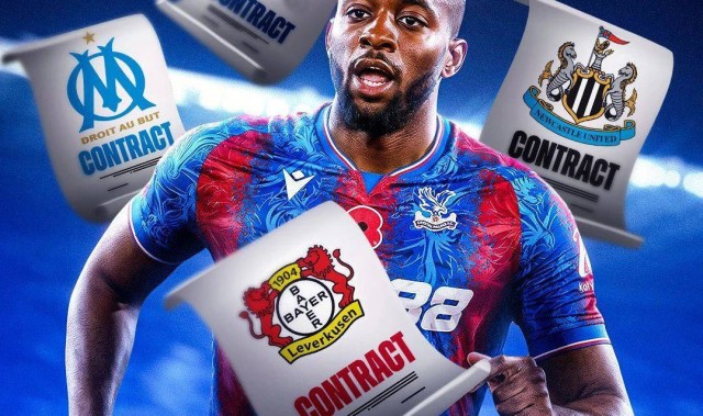 四处碰壁！曝曼联接洽马特塔被拒，其想踢欧冠甚至宁可续约水晶宫