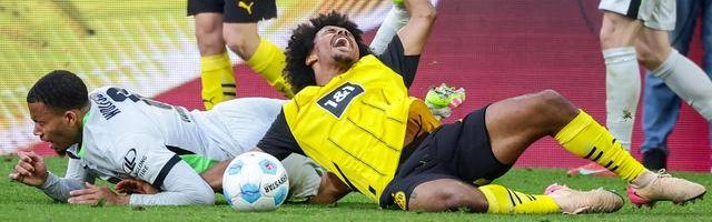 足球 | 德甲：多特蒙德胜沃尔夫斯堡