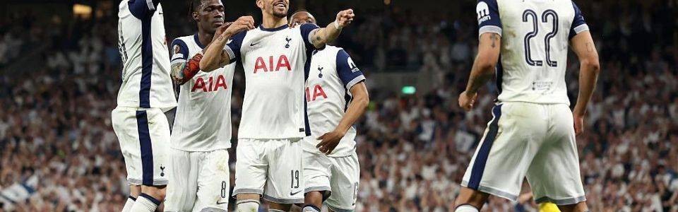 不争五，争欧联！曼联热刺会师欧联决赛，难兄难弟也能参加欧冠