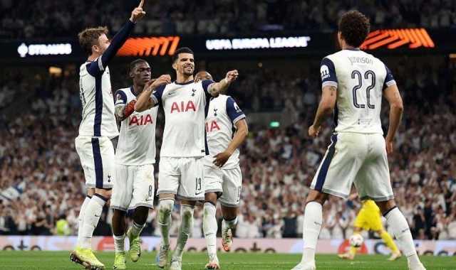 不争五，争欧联！曼联热刺会师欧联决赛，难兄难弟也能参加欧冠