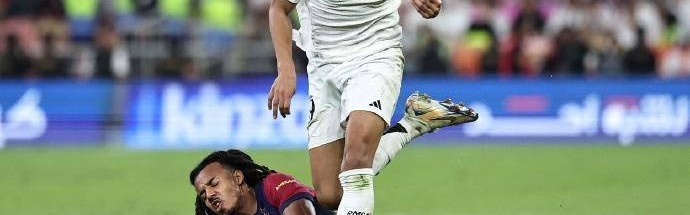 西甲争冠倒计时：7分天堑下皇马最后48小时生死战