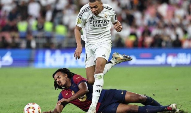 西甲争冠倒计时：7分天堑下皇马最后48小时生死战