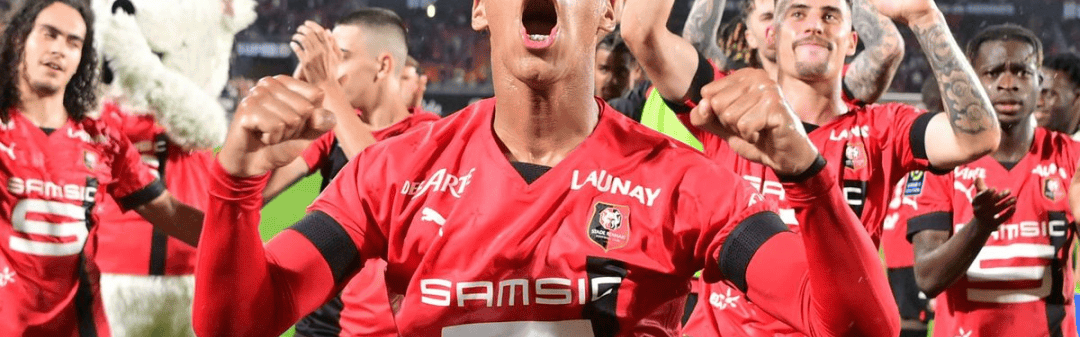 法甲：雷恩vs南特