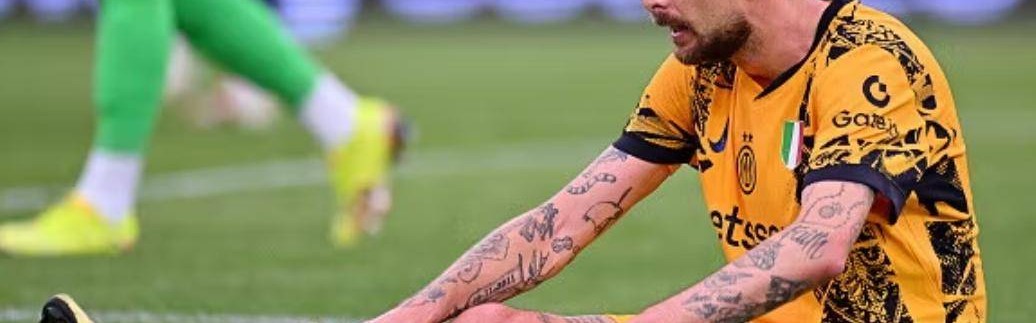 国米获双重噩耗为何联赛强度超欧冠？赛季最差纪录揭出最差先生