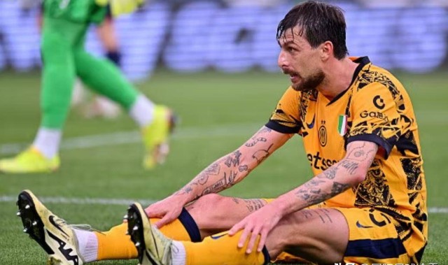 国米获双重噩耗为何联赛强度超欧冠？赛季最差纪录揭出最差先生