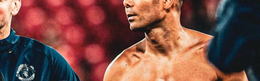 曼联多打一人卡塞米罗仍跑10公里！复苏秘诀曝光，多练体能不抱怨