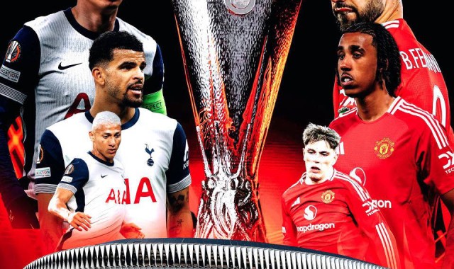 【决战欧联杯：曼联与热刺生死较量，谁能获得宝贵的欧冠门票？】