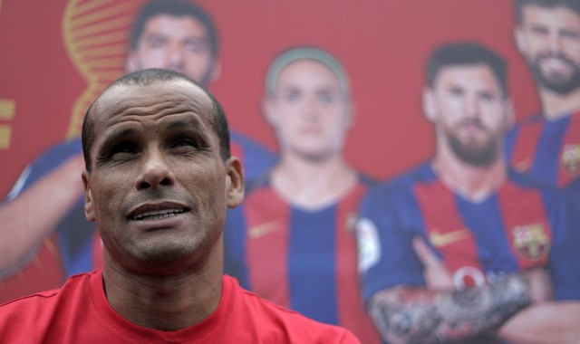 里瓦尔多：这支巴萨接近瓜帅时的水平 预测欧冠决赛巴萨vs阿森纳