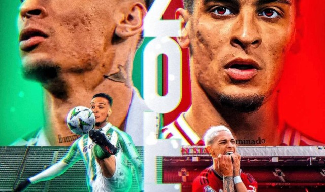 安东尼带领贝蒂斯冲击前四，曼联或将获得高额转会费