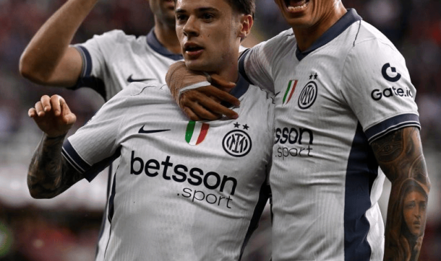 意甲|国米战平错失登顶良机，最后一轮还有希望反超那不勒斯吗？