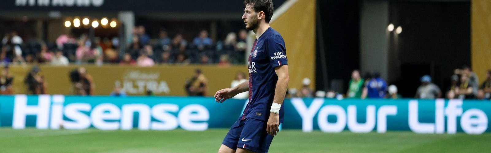 巴黎4-0迈阿密国际！豆腐渣后防，梅西获7.4分的全队最高评分