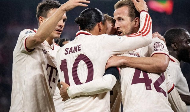 五大联赛夺冠悬念揭晓！法甲早早封王，德甲希望存疑