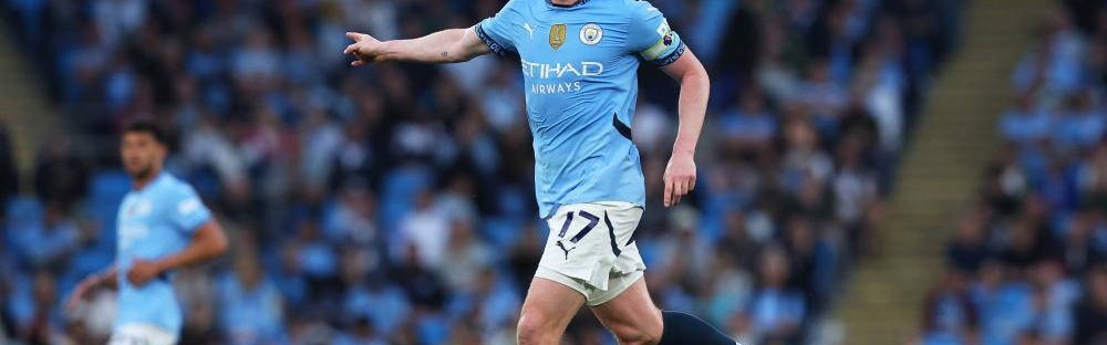 曼城补赛胜伯恩茅斯回前三，罗德里伤愈带来离别的伤感