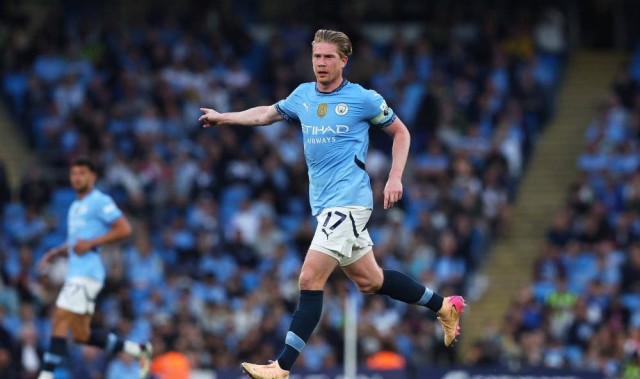 曼城补赛胜伯恩茅斯回前三，罗德里伤愈带来离别的伤感