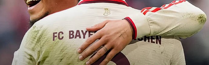 德甲拜仁3-2圣保利，险胜中凯恩仍关键，积分榜6分领跑