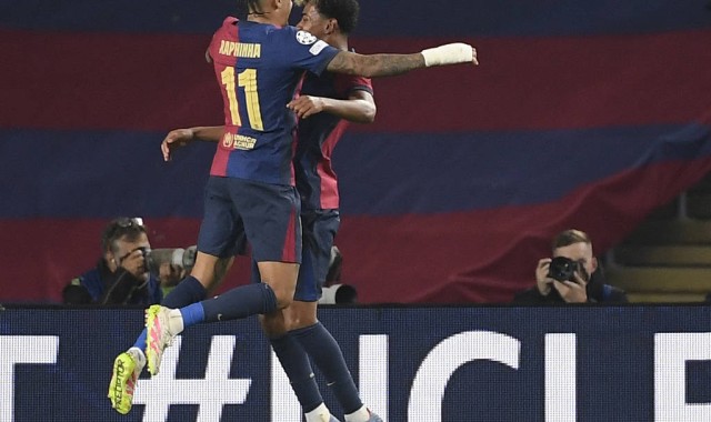 欧冠半决赛：巴萨惨遭国米逆转，13球大战再现历史