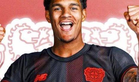 利物浦中卫回购金额超6000万欧