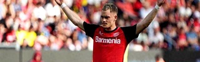 利物浦瞄准 1.5 亿锋霸，维尔茨并非最优解，新三叉戟呼之欲出