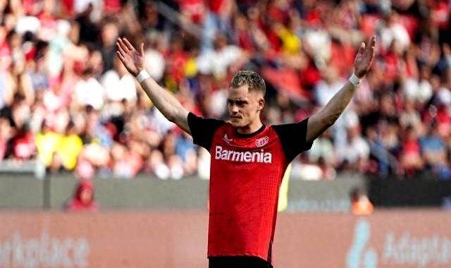 利物浦瞄准 1.5 亿锋霸，维尔茨并非最优解，新三叉戟呼之欲出