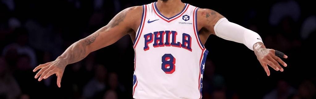 乔治76人处子季丑陋收场 仅一年顶薪合同已成超级毒药？