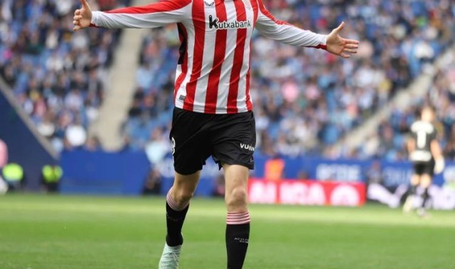 冷门猛人！24岁桑谢特身价6000万挤进西甲前15，赛季26场14球3助