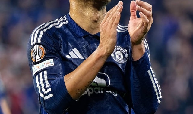 曼联主帅阿莫林：卡塞米罗的跑动数据证明他已重回巅峰