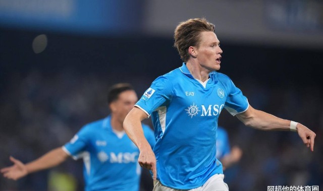 成功的夏窗！那不勒斯3笔签约＝意甲冠军，孔蒂破纪录，曼联旧将MVP