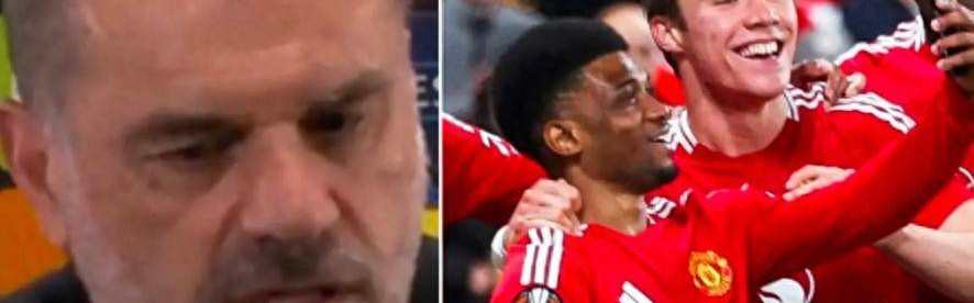 曼联被误伤，波斯特科格鲁谈欧联杯关键性