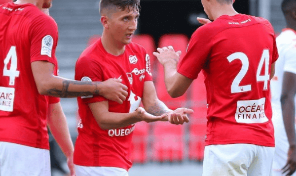 周五010法甲：朗斯VS 布雷斯特