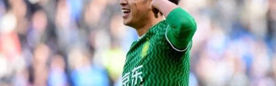 国安主力球员张玉宁正式宣布离队，将前往法甲联赛效力