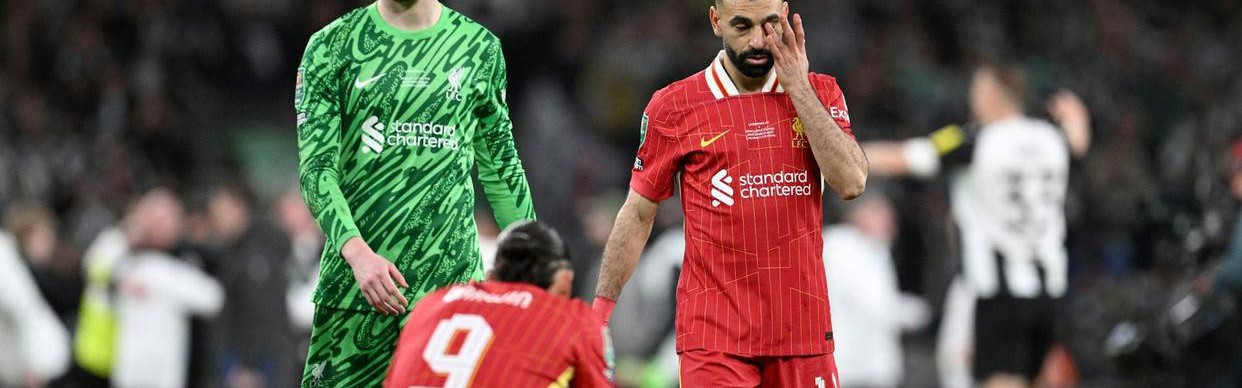 利物浦突然崩盘，球迷集体指责斯洛特管理失当