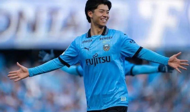日本国脚高井幸大告别川崎前锋，500万镑加盟热刺