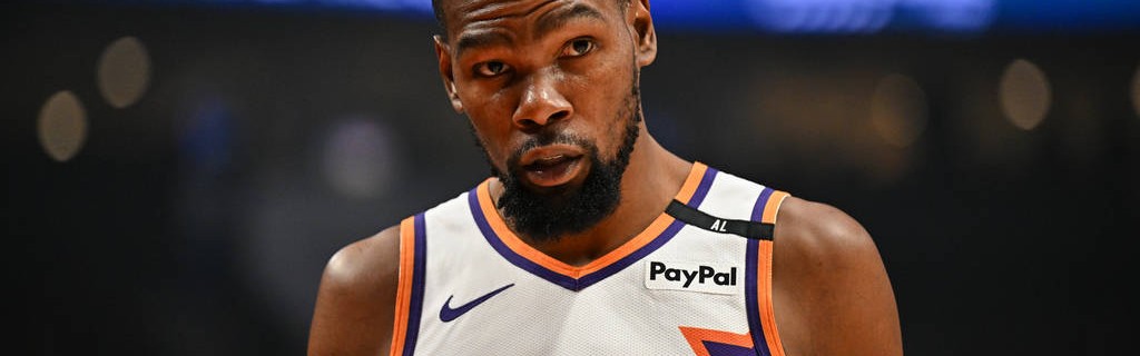 杜兰特下家赔率：森林狼第一 火箭第二独行侠第三