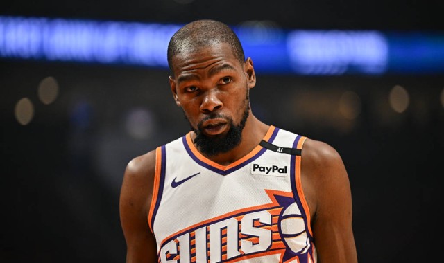 杜兰特下家赔率：森林狼第一 火箭第二独行侠第三