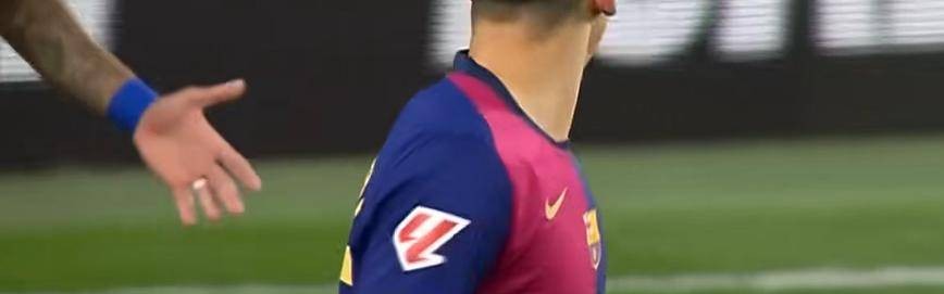 皇马空欢喜，随着一场2-1逆转：巴萨7分领跑西甲，三冠王不是梦