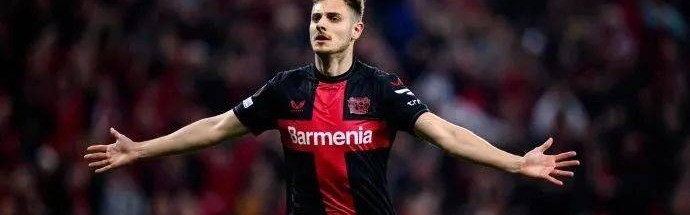 德甲 弗赖堡VS勒沃库森