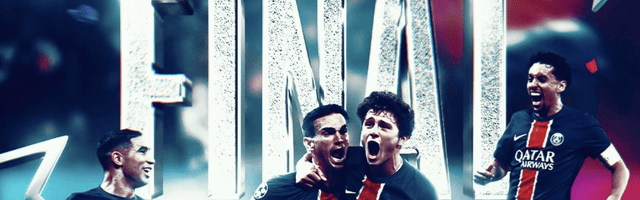 姆巴佩要哭！大巴黎通杀英超球队，剑指欧冠冠军冲击4冠王