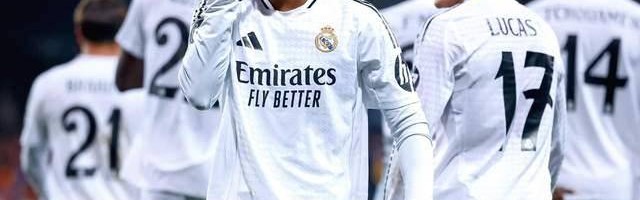 凌晨3点，欧冠24亿对决！皇马时隔19年盼复仇：首发仅1悬念