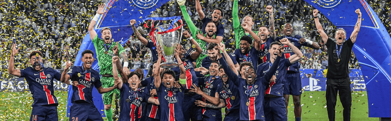 20亿欧元豪赌“兑现”！“大巴黎”首夺欧冠冠军背后：中东石油资本的足球“野望”有多大？