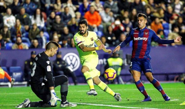 西甲收官战：巴列卡诺主场迎战马洛卡