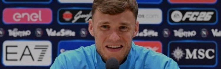 别克马：那不勒斯是一支伟大的球队，能与孔蒂共事我感到非常自豪